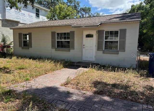 Property at 4720 W Knights Ave, Tampa, FL 33611, 3 beds, 1 bath