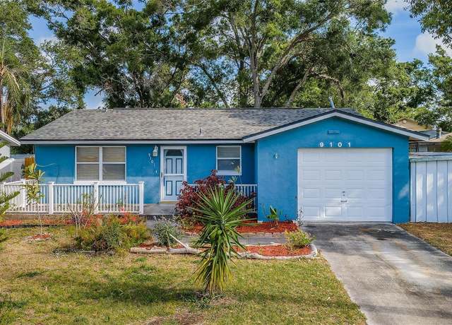 Property at 9101 86th Ave, Seminole, FL 33777, 3 beds, 1 bath