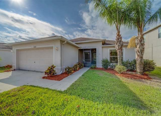 Property at 15430 Long Cypress Dr, Ruskin, FL 33573, 4 beds, 2 baths