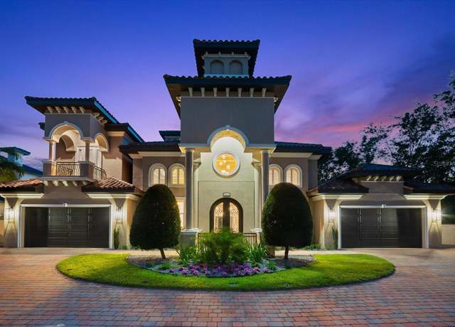 Property at 1600 Magnolia Rd, Belleair, FL 33756, 7 beds, 4.5 baths