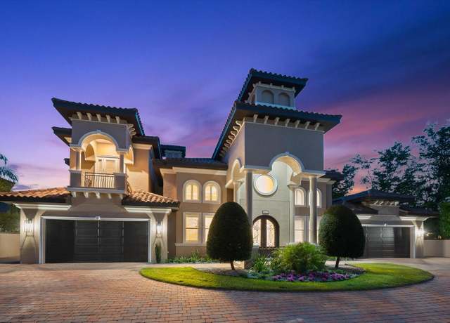 Property at 1600 Magnolia Rd, Belleair, FL 33756, 7 beds, 4.5 baths