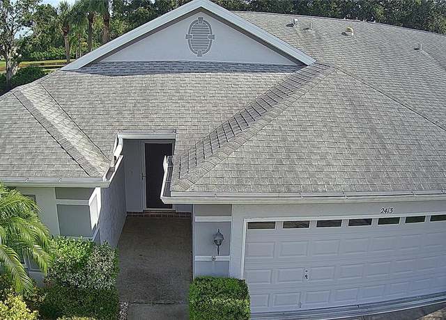Property at 2413 Oxford Down Ct #58, Sun City Center, FL 33573, 2 beds, 2 baths