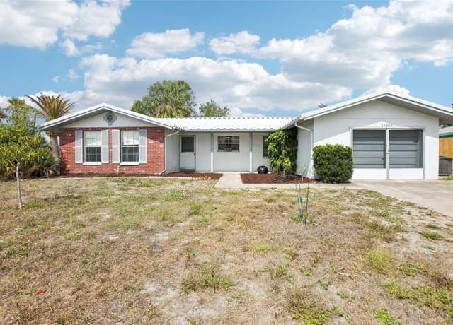 Property at 10309 Honeysuckle Ln, Port Richey, FL 34668, 3 beds, 2 baths