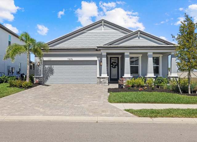 Property at 17676 Savory Mist Cir, Bradenton, FL 34211, 3 beds, 2.5 baths