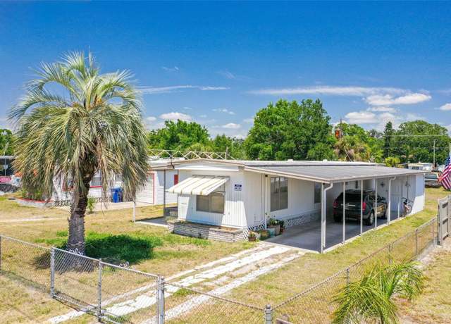 Property at 110 Orange Grove Ave S, Nokomis, FL 34275, 2 beds, 1 bath