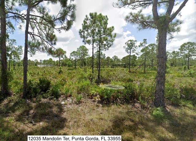 Property at 12035 Mandolin Ter, Punta Gorda, FL 33955