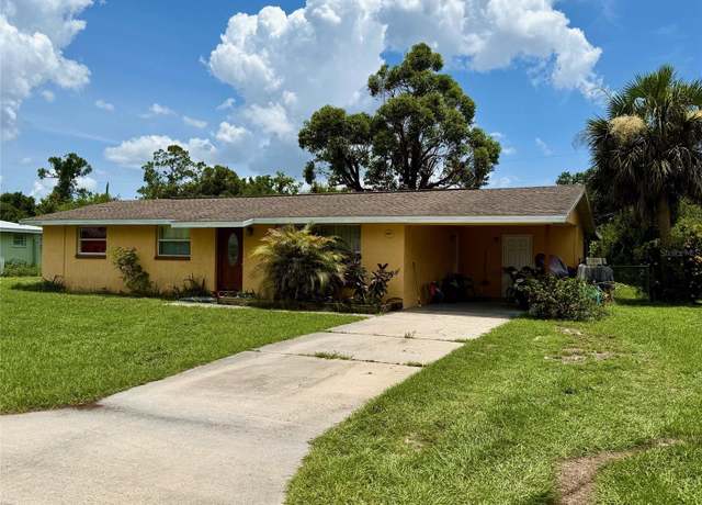 Property at 22353 Buffalo Ave, Port Charlotte, FL 33952, 3 beds, 2 baths