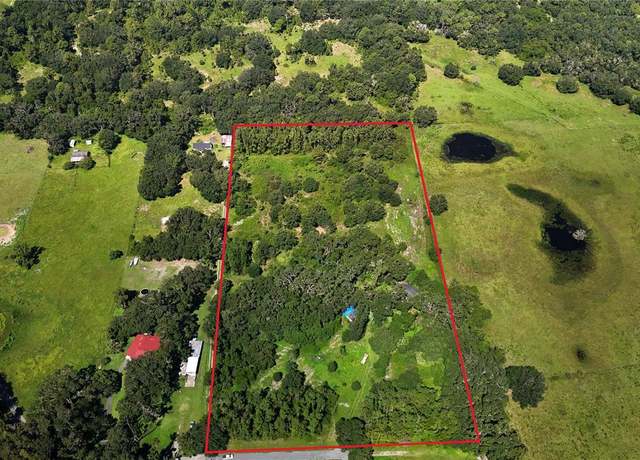 Property at 9278 CR 734 Unit A, Center Hill, FL 33514