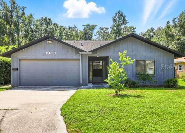 Property at 2119 NW 72nd Pl, Gainesville, FL 32653, 3 beds, 2 baths
