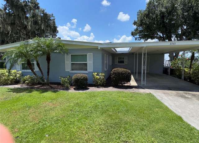 Property at 2263 Lake Reedy Blvd N, Frostproof, FL 33843, 3 beds, 2 baths