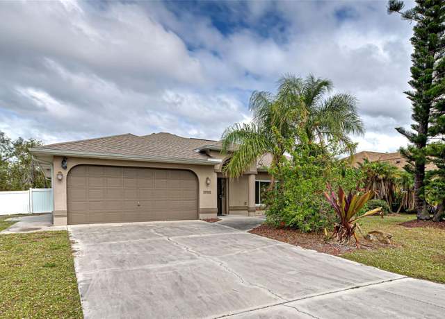 Property at 23102 Madelyn Ave, Port Charlotte, FL 33954, 3 beds, 2 baths