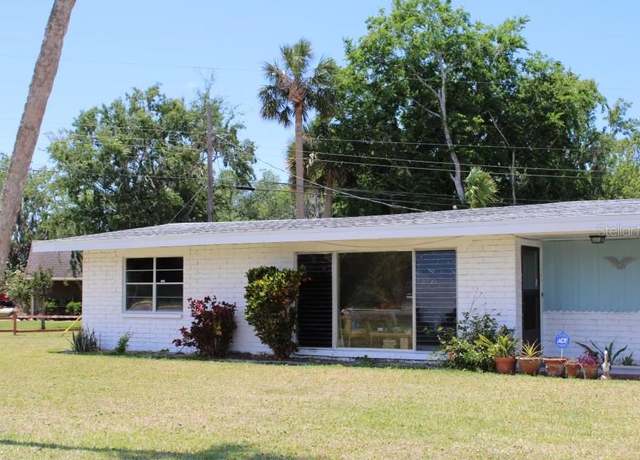 Property at 1830 Needle Palm Dr, Edgewater, FL 32132, 2 beds, 1 bath