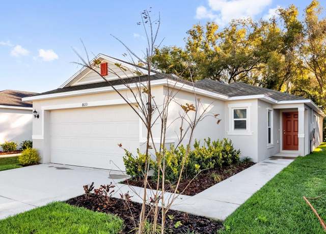 Property at 8633 Caribbean Pine Way, Lakeland, FL 33809, 3 beds, 2 baths