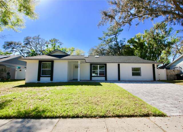 Property at 2360 Justy Way, Orlando, FL 32817, 3 beds, 2 baths