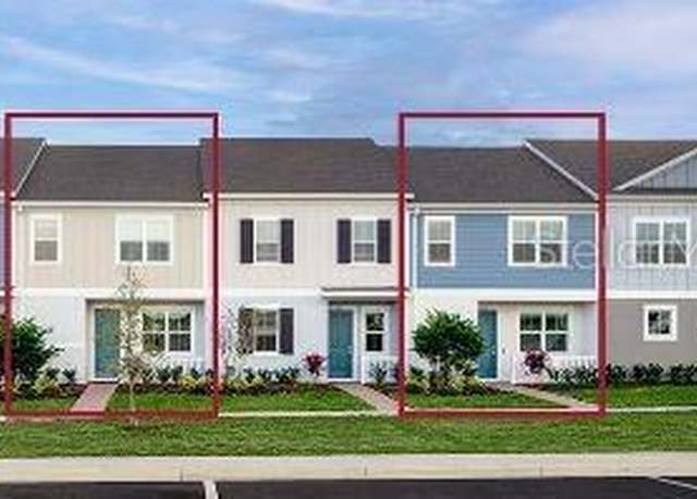 Property at 1472 Silver Lining Way, Apopka, FL 32703, 3 beds, 2.5 baths
