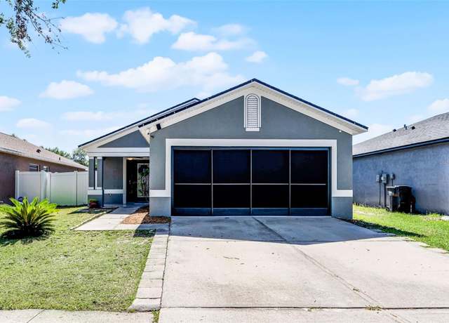 Property at 12829 Kings Lake Dr, Gibsonton, FL 33534, 3 beds, 2 baths