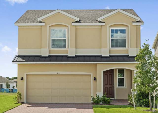 Property at 1855 Church Lake St, Groveland, FL 34736, 4 beds, 2.5 baths