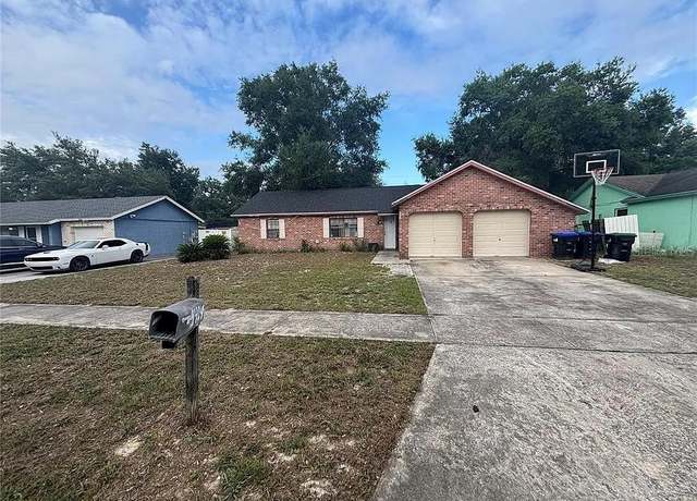 Property at 4419 Centennial Dr, Orlando, FL 32808, 3 beds, 2 baths