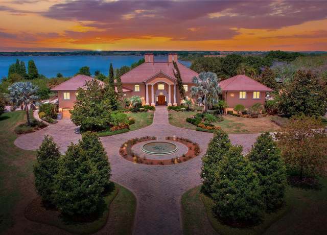 Property at 501 Adams Barn Rd, Auburndale, FL 33823, 7 beds, 8.5 baths