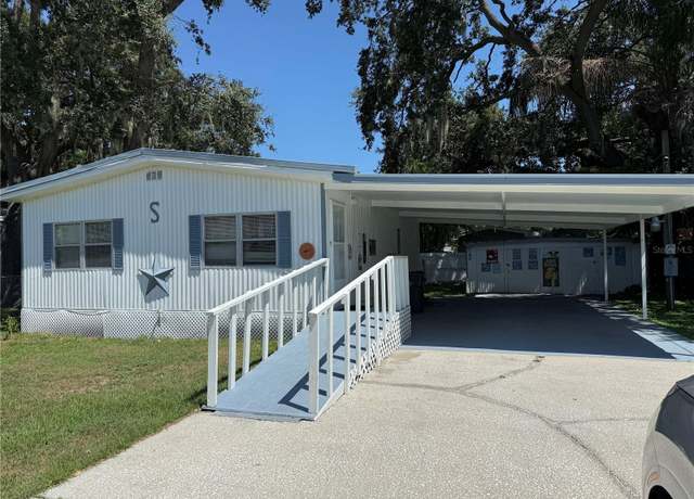 Property at 100 Dawson Ln NW, Lake Alfred, FL 33850, 2 beds, 1 bath
