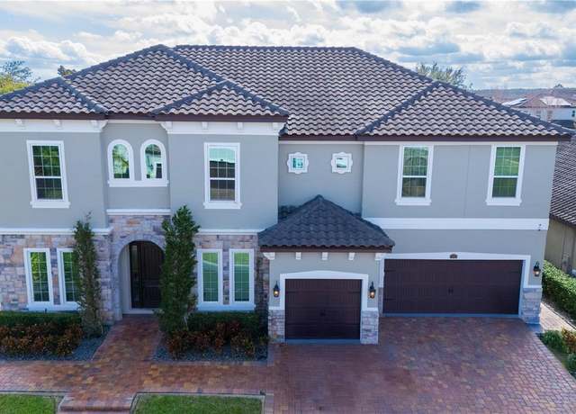 Property at 16548 Raven Rock Pl, Winter Garden, FL 34787, 5 beds, 4.5 baths