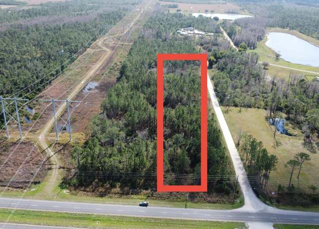 Property at 21206 E Colonial Dr, Christmas, FL 32709
