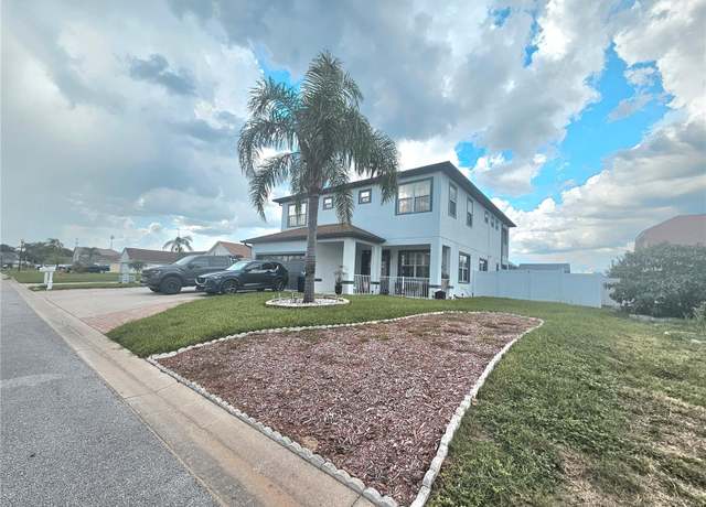 Property at 5536 Hamlin Close Rd, Davenport, FL 33896, 5 beds, 4 baths