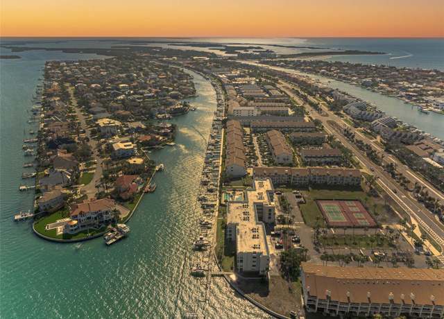 Property at 363 Pinellas Bayway S #41, Tierra Verde, FL 33715, 2 beds, 2 baths