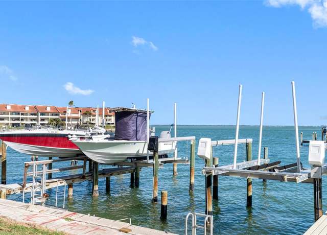 Property at 363 Pinellas Bayway S #41, Tierra Verde, FL 33715, 2 beds, 2 baths
