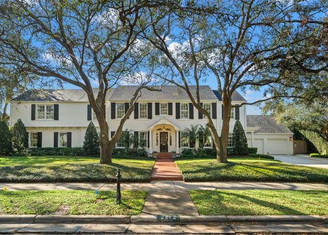 Property at 3412 W Mckay Ave, Tampa, FL 33609, 5 beds, 4.5 baths