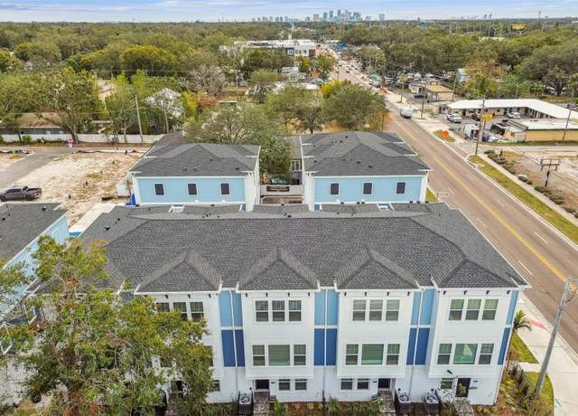 Property at 6605 N Nebraska Ave #28, Tampa, FL 33604, 3 beds, 3.5 baths