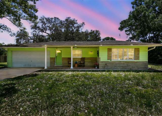 Property at 16044 Stur St, Brooksville, FL 34604, 2 beds, 2 baths