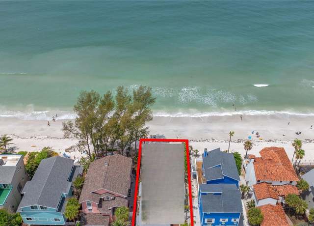Property at 8430 W Gulf Blvd, Treasure Island, FL 33706