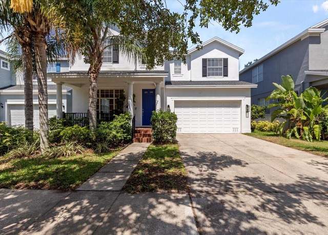 Property at 7309 S Shamrock Rd, Tampa, FL 33616, 4 beds, 3.5 baths