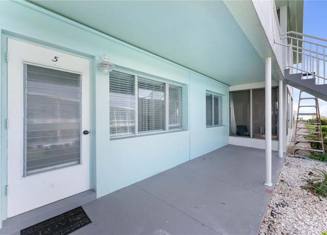 Property at 1840 Shore Dr S #5, South Pasadena, FL 33707, 1 bed, 1 bath