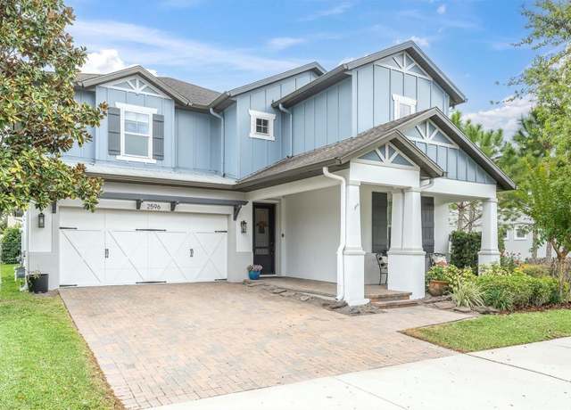Property at 2596 Whittler Br, Odessa, FL 33556, 5 beds, 3.5 baths
