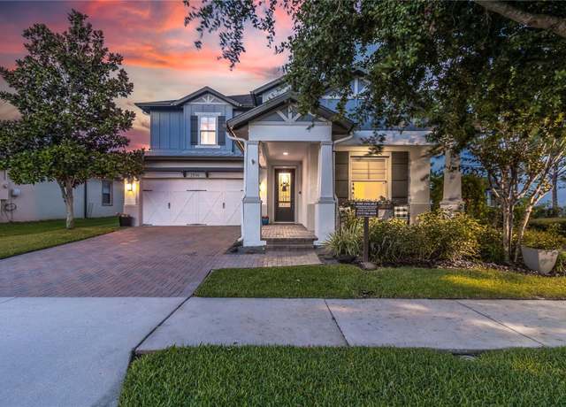 Property at 2596 Whittler Br, Odessa, FL 33556, 5 beds, 3.5 baths