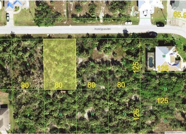 Property at 14433 Fort Myers Ave, Port Charlotte, FL 33981