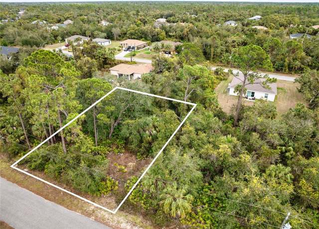 Property at 4684 Ocala Ter, North Port, FL 34288