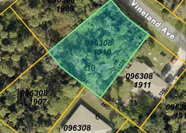Property at 0 Vineland Ave, North Port, FL 34286