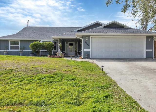 Property at 9341 Oceanspray Blvd, Englewood, FL 34224, 4 beds, 2 baths