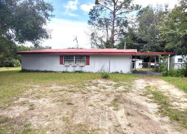 Property at 602 Osceola Ave, Satsuma, FL 32189, 3 beds, 1.5 baths