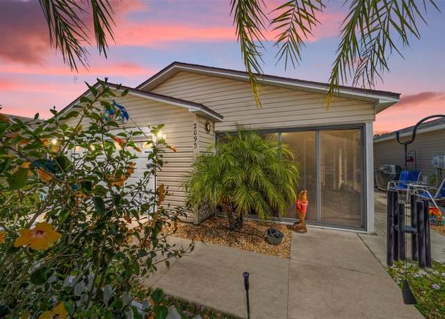 Property at 2095 Thornton Ter, The Villages, FL 32162, 2 beds, 2 baths