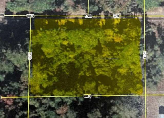Property at 00 NE 201 ST Pl, Ocklawaha, FL 32179