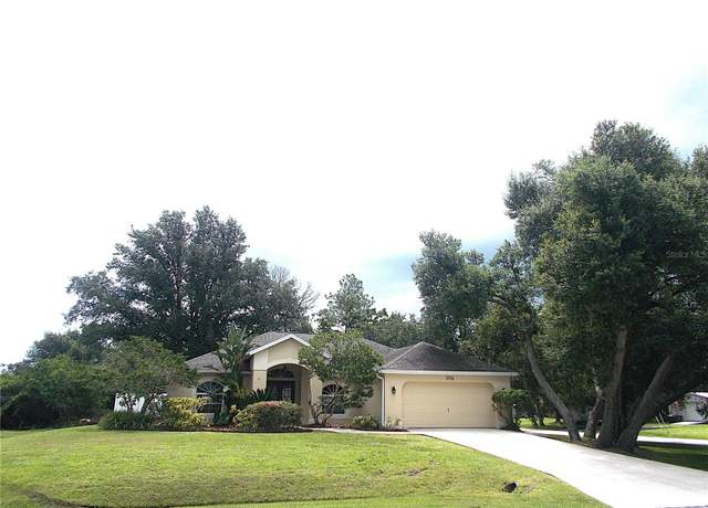 Property at 3736 Acorn St, North Port, FL 34286, 3 beds, 2 baths