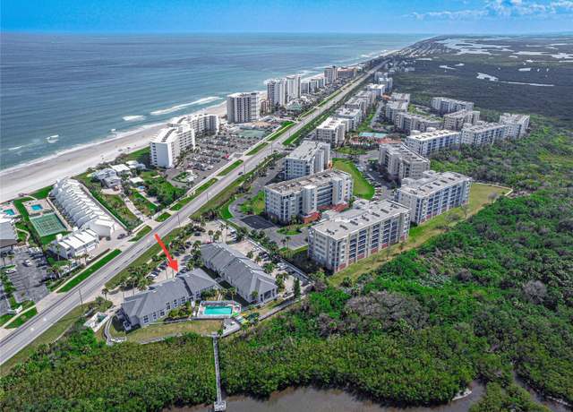 Property at 4860 S Atlantic Ave #1030, New Smyrna Beach, FL 32169, 2 beds, 2 baths