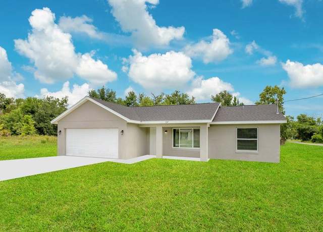 Property at 297 Malauka Run, Ocklawaha, FL 32179, 3 beds, 2 baths