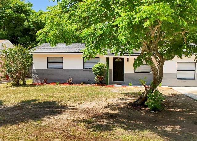 Property at 3397 Janet St, Apopka, FL 32712, 4 beds, 1 bath