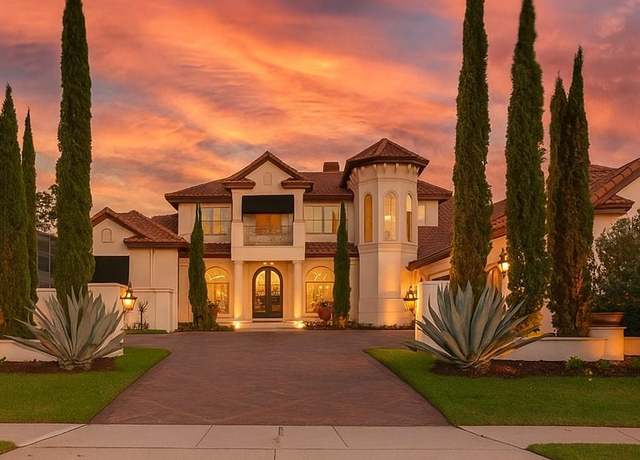 Property at 3521 Legacy Hills Ct, Longwood, FL 32779, 6 beds, 7 baths