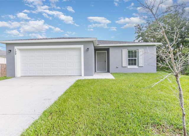 Property at 199 Lagoon St SW, Palm Bay, FL 32908, 4 beds, 2 baths